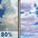 Sunday: Patchy Fog then Partly Sunny