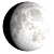 Waxing Gibbous, 11 days, 18 hours, 35 minutes in cycle Waxing Gibbous, 11 days, 18 hours, 35 minutes in cycle